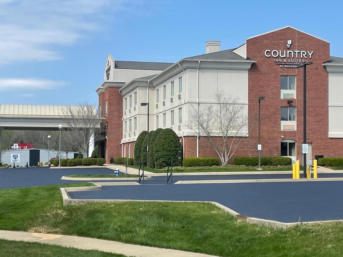 Country Inn & Suites By Radisson, Elizabethtown, Ky Bagian luar foto