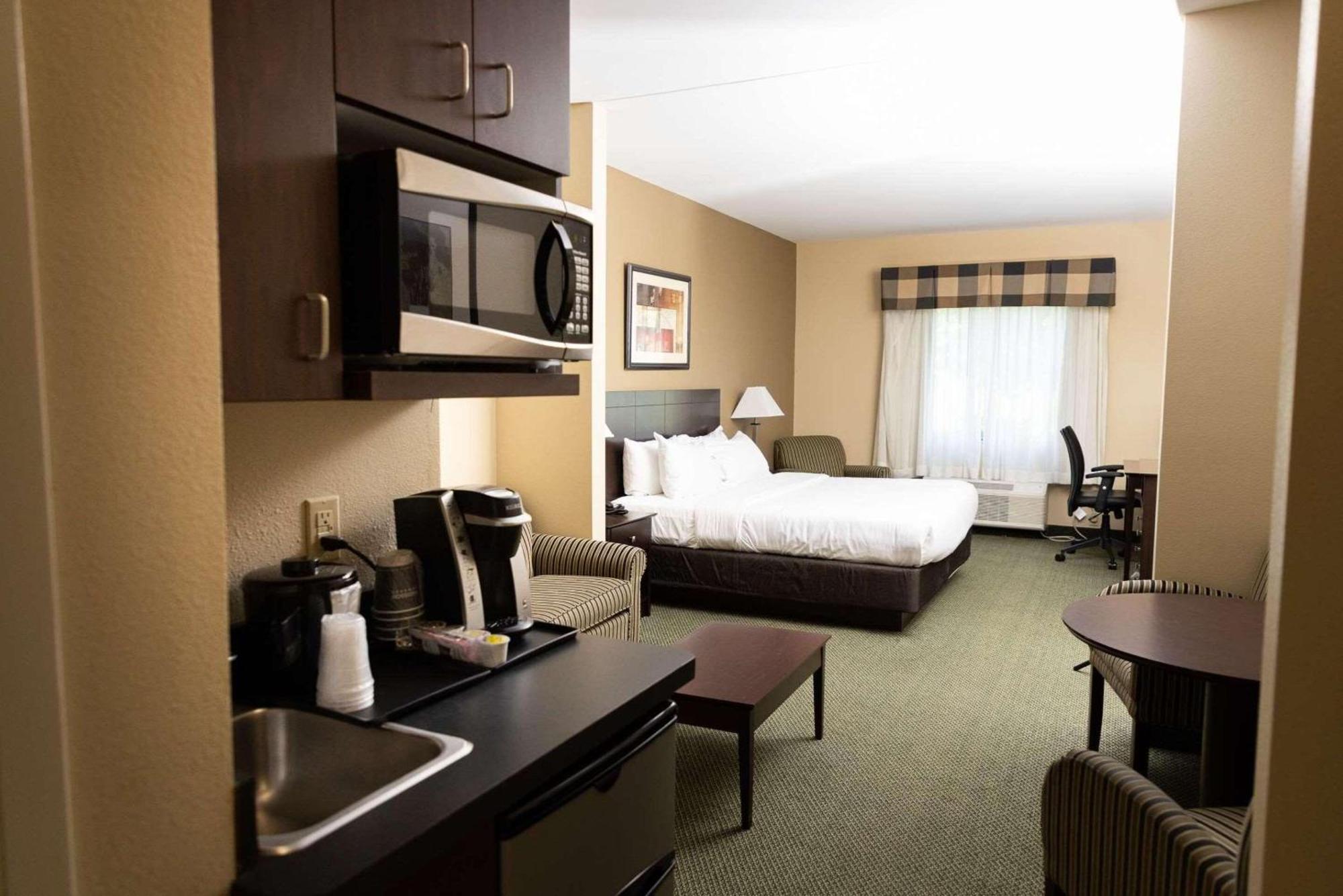 Country Inn & Suites By Radisson, Elizabethtown, Ky Bagian luar foto