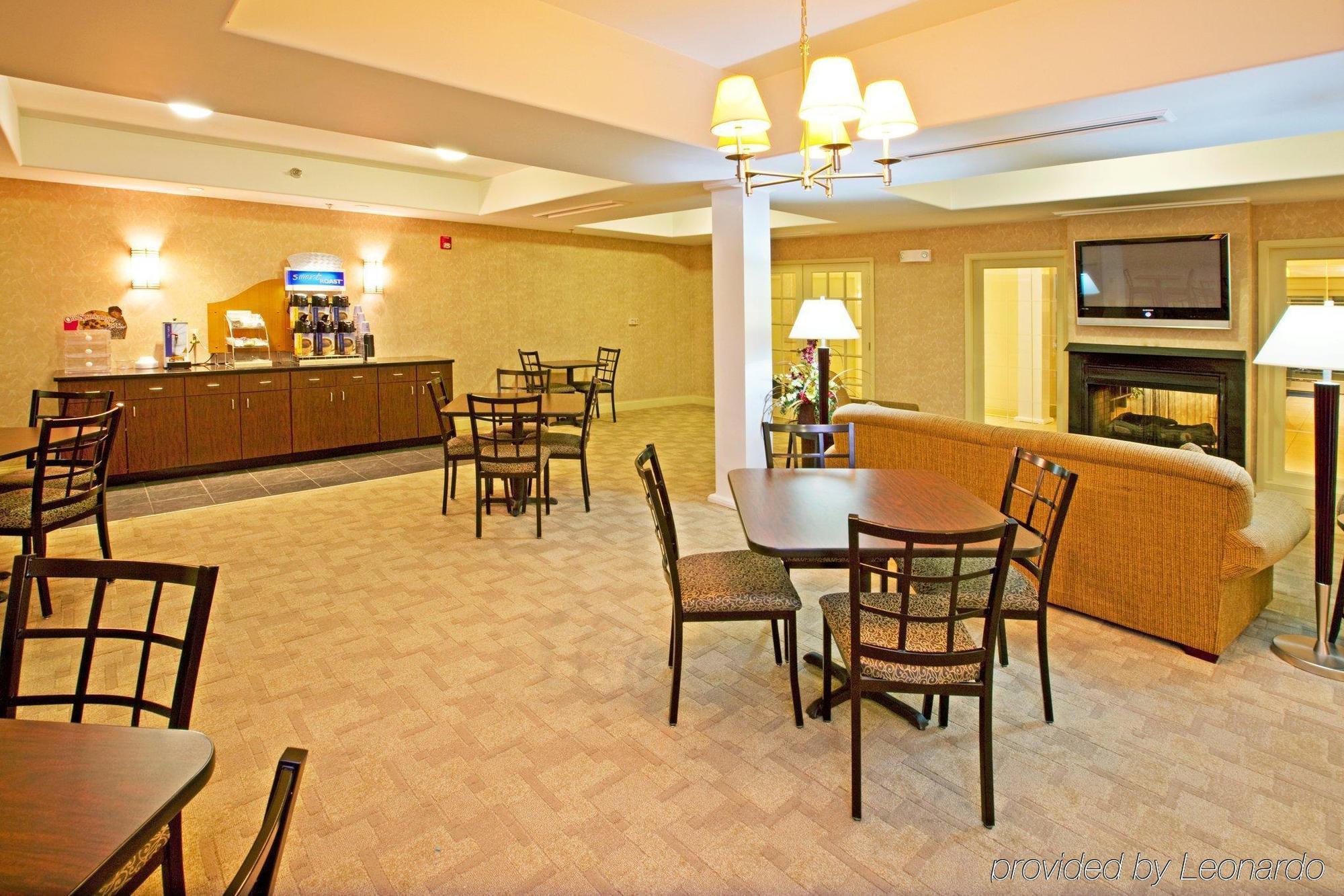 Country Inn & Suites By Radisson, Elizabethtown, Ky Restoran foto