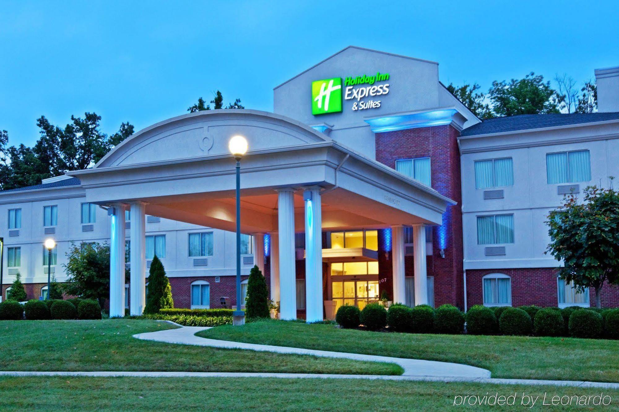 Country Inn & Suites By Radisson, Elizabethtown, Ky Bagian luar foto